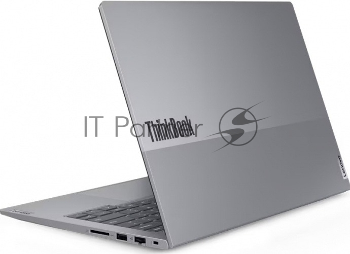 Ноутбук Lenovo ThinkBook 14 G7 IML Intel Core Ultra 7 155H 3800MHz/14"/1920x1200/32GB/512GB SSD/Intel Arc Graphics/Wi-Fi/Bluetooth/Без ОС (21MR001BGQ_32) Grey