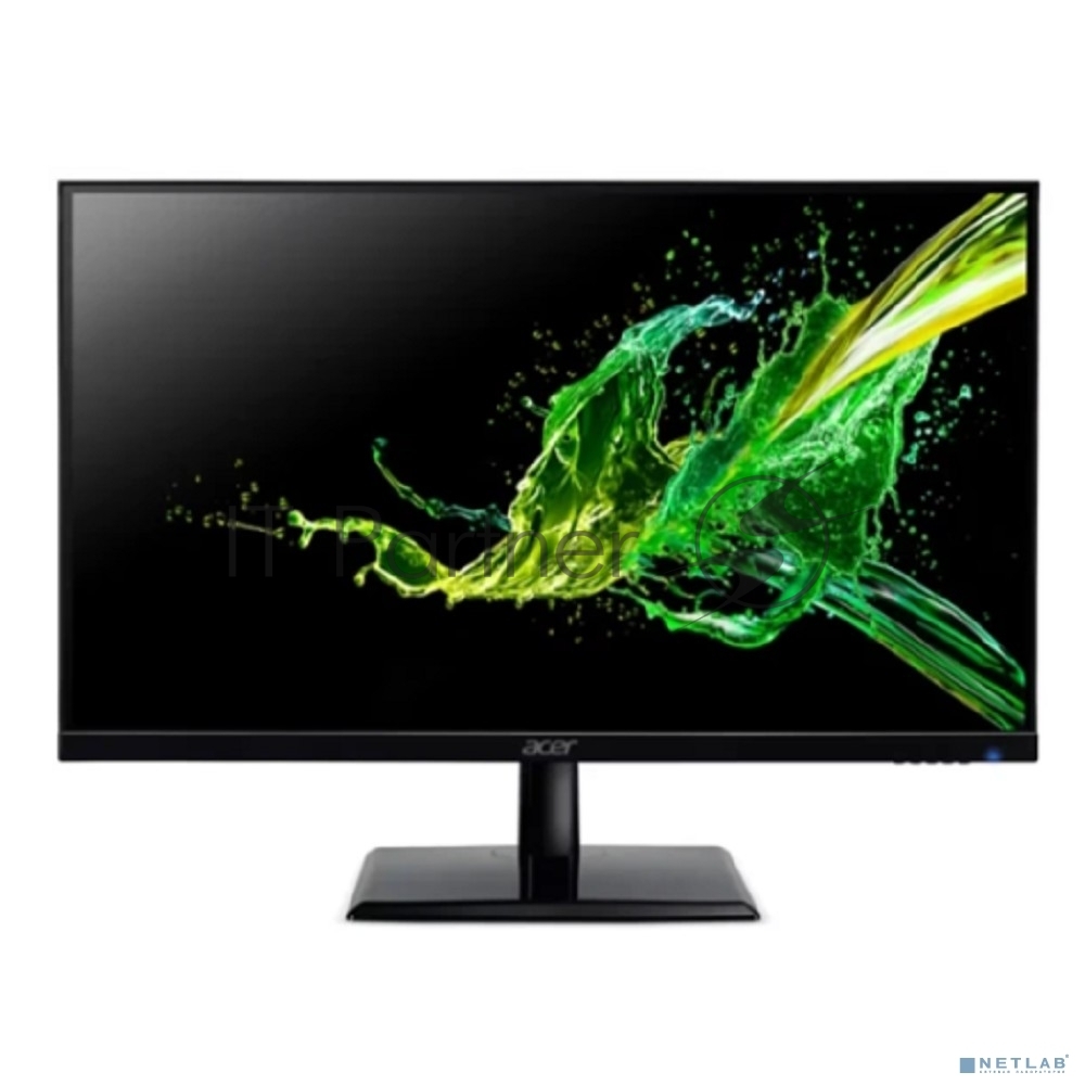 Монитор 23.8" Acer EK241YP6bi IPS 1920x1080, 144 Гц, 4 мс, 16:9, 250 кд/м², HDMI 1.4, VGA, FreeSync, черный