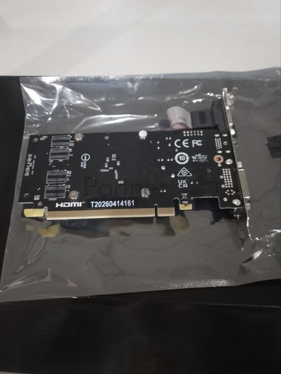 (Восстановленное) Видеокарта MSI G210 1GB