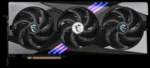 Видеокарта MSI NVIDIA GeForce RTX 5080, 16Gb GDDR7, 256 bit, HDMIx1, DPx3, GPU 2617 MHz