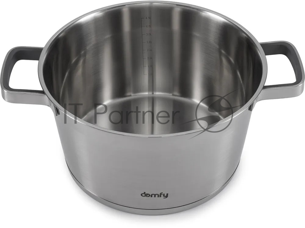 Domfy Home Grigio <DKM-CW206> набор  посуды 10 предметов