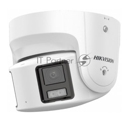 Камера видеонаблюдения IP Hikvision DS-2CD2387G2P-LSU/SL(4mm)(C) 4-4мм цв.