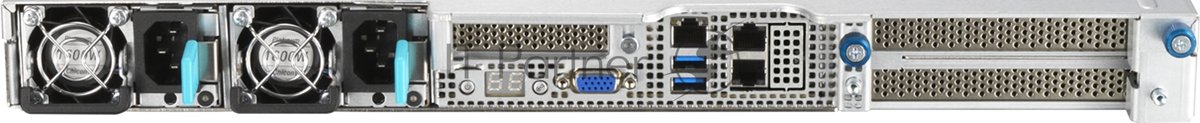 Серверная платформа ASUS RS700-E10-RS12U 3x SFF8643 + 6x SFF8654x8, 12x trays (12x NVMe/SAS/SATA), 2x 1600W, (361664)