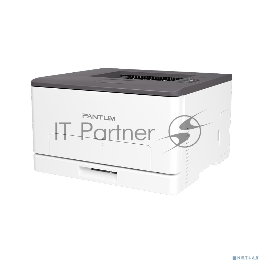 Принтер лазерный Pantum CP1100DN, A4, цветной, печ. до 18 стр/мин., 600 x 1200 dpi, USB, RJ-45