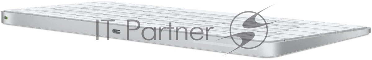 Клавиатура Apple Magic Keyboard with Touch ID USB-C беспроводная, Bluetooth, белый