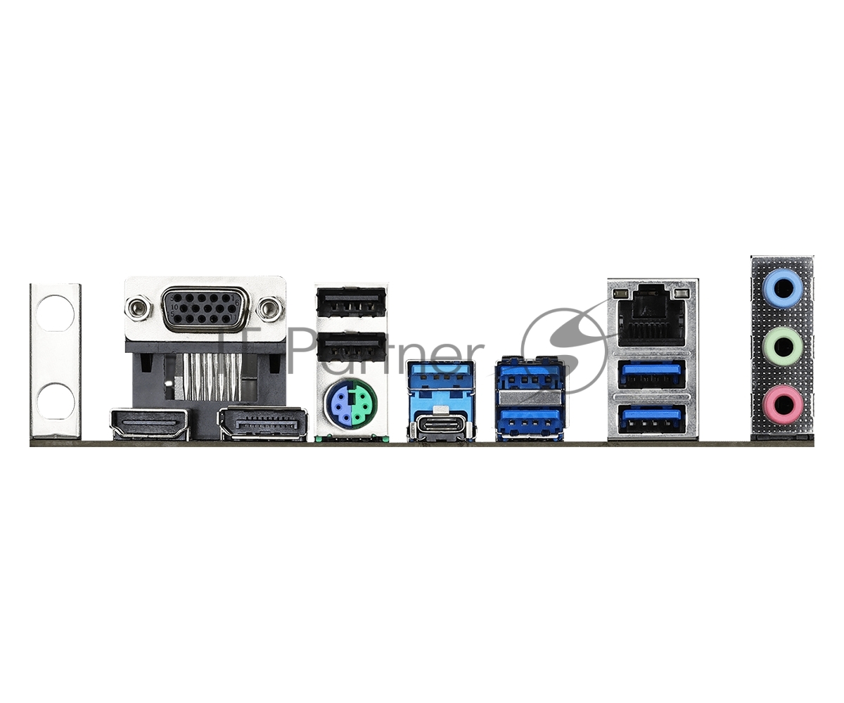 Материнская плата ASRock B550M Pro4, AM4, AMD B550, 4xDDR4, 6xSATA, 2xM.2, 1xPCI-E 3.0 x16, 1xPCI-E 4.0 x16, 1xDisplayPort, 1xHDMI, 1xVGA, 1x 1Gb LAN, 3x3.5 мм, 7.1, microATX