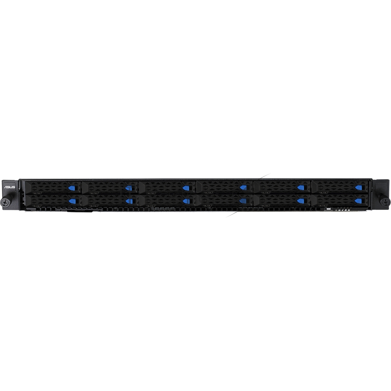 Серверная платформа ASUS RS700-E10-RS12U 3x SFF8643 + 6x SFF8654x8, 12x trays (12x NVMe/SAS/SATA), 2x 1600W, (361664)