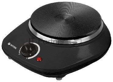 Плитка электрическая Vitek VT-3701 BK      