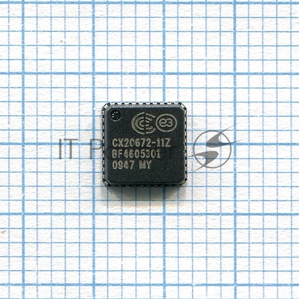 Микросхема CX20672-11Z
