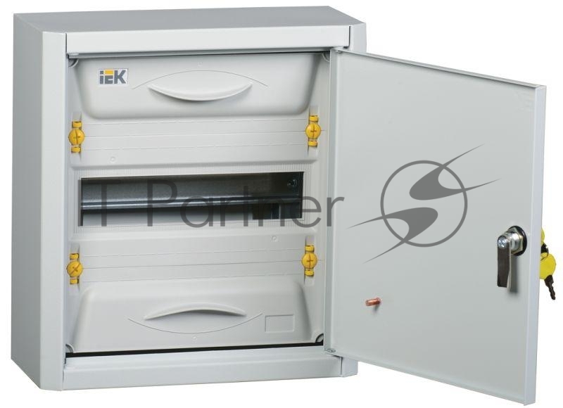 Корпус металлический ЩРн-12з-0 36 УХЛ3 IP31 PRO ИЭК MKM15-N-12-31-ZU