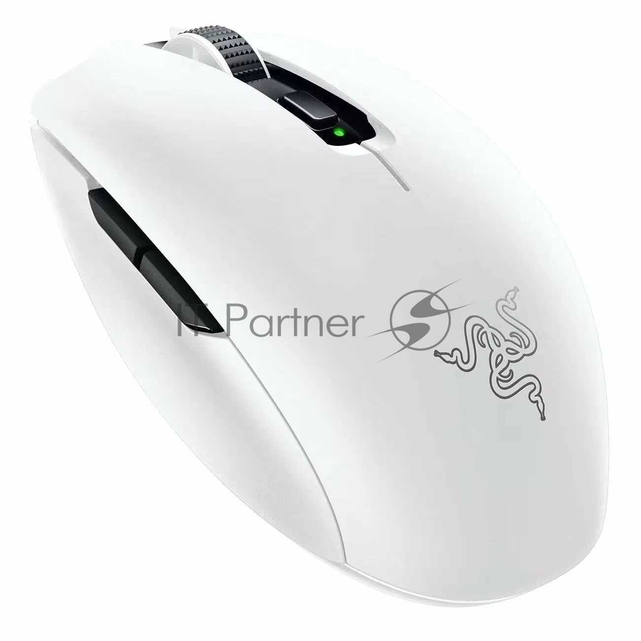 Мышь беспроводная Razer Orochi V2 белый, 18000 dpi, радиоканал, Bluetooth, USB, кнопки - 6