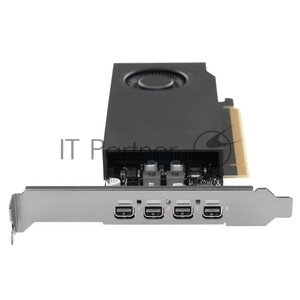 Видеокарта PNY NVIDIA A1000 8GB LowProfile OEM Version