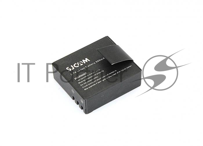 Аккумуляторная батарея для видеокамеры Carcam 4K SJCAM 3,7V 900mAh
