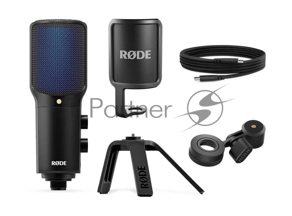 Микрофон Rode NT-USB +