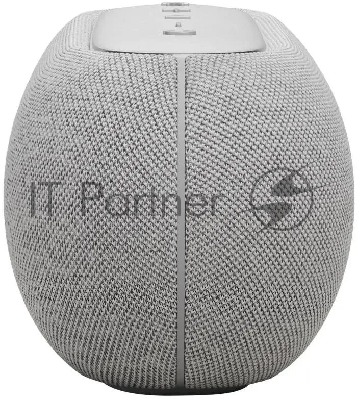 Колонка портативная Harman Kardon Luna Google Assistant, Amazon Alexa серый 40W 1.0 BT/Wi-Fi 4800mAh (HKLUNAGRYEU)