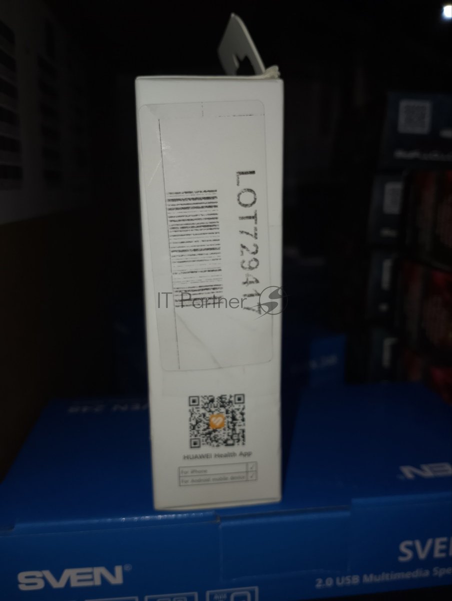 (Поврежденная упаковка) Фитнес-браслет HUAWEI BAND 10 PINK 55020EEN NOR-B19