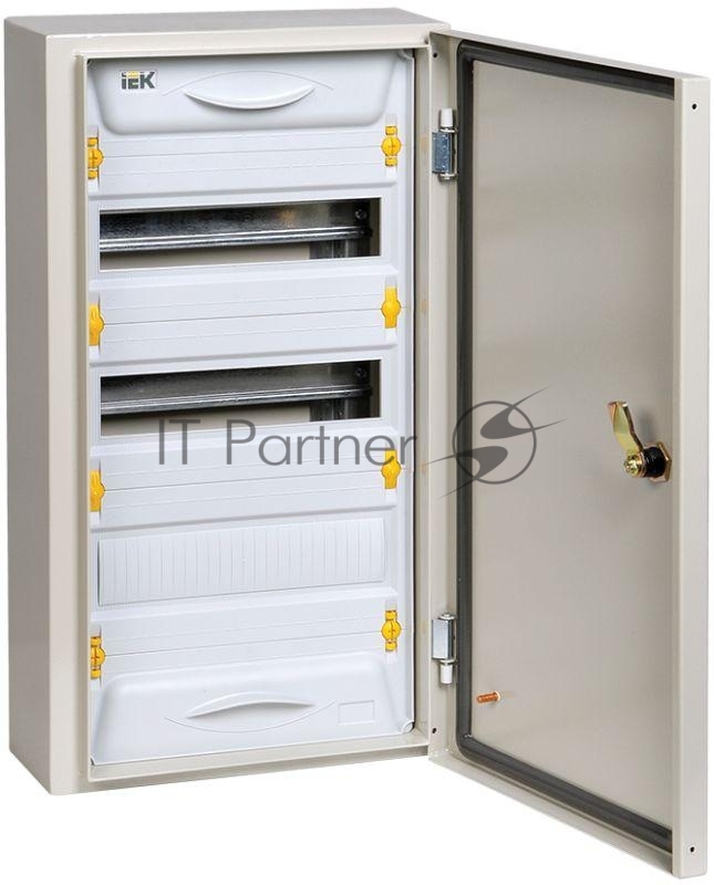 Корпус металлический ЩРн-36з-1 IP54 "UNIVERSAL" ИЭК MKM11-N-36-54-Z-U