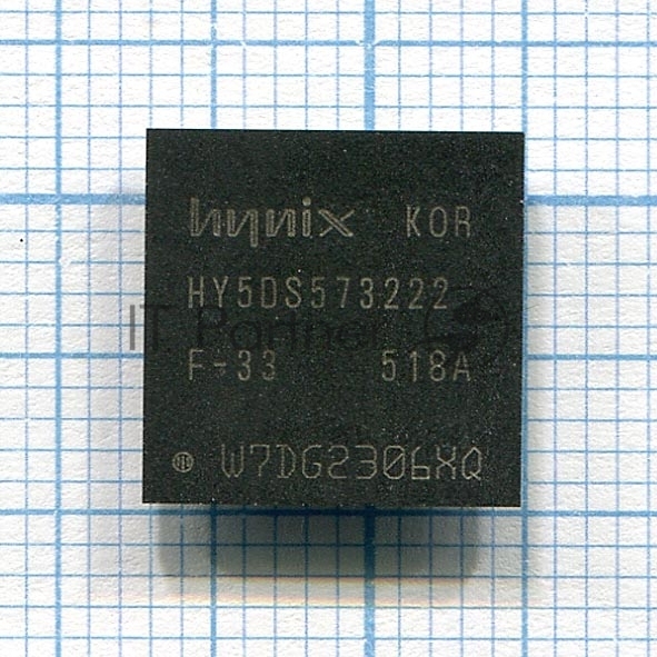 Микросхема Hynix HY5DS573222