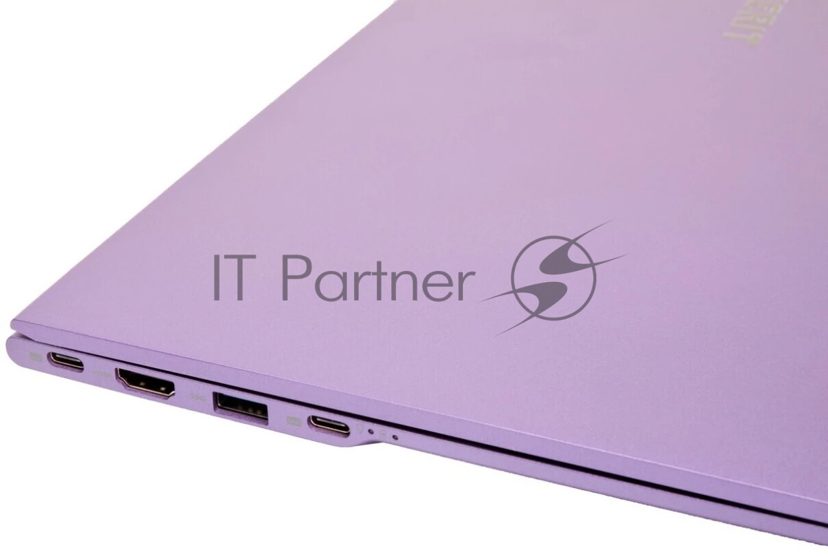 Ноутбук INFERIT Compact IFLTSI5P3CP11 Violet 14.1" 1920x1200 i5 1240P(1.7Ghz)/16Gb/512SSDGb/Iris Xe Graphics/noOs 1.2kg