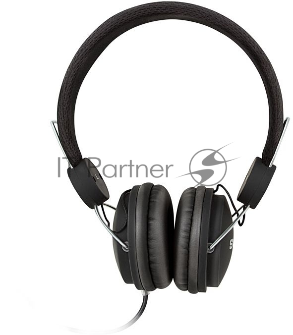 Наушники SVEN AP-320M черный микрофон
