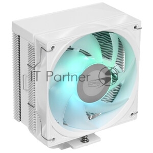 Устройство охлаждения(кулер) PcCooler RT500 TC ARGB Soc-AM5/AM4/1200/1700/1851 черный 4-pin 34.9dB Al+Cu 245W Ret (RT500TC-BKAWYX-GL)