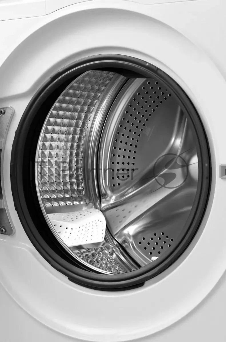 Стиральная машина Haier HW90-BP14929B белый, загрузка фронтальная 9 кг, 1400 об/мин, класс: A+++