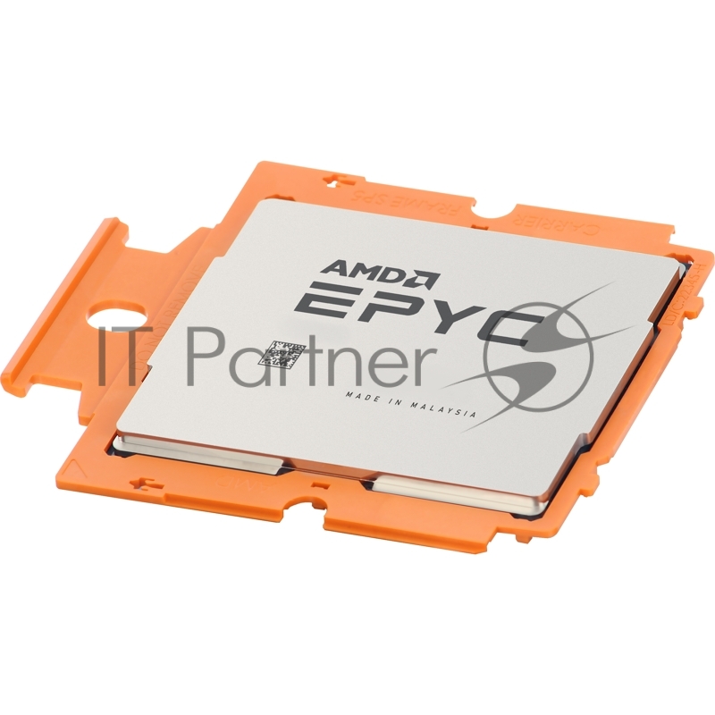Процессор Dell, EPYC-9474F, 3600МГц, 48C/96T, SP5, 256MB, TDP-360Вт, Oem, 338-CGXO