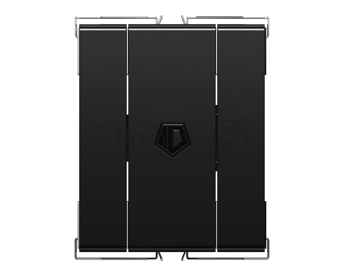 Кулер для процессора ID-COOLING SE-214-XT V2 PLUS черный, алюминий/медь, 2000 об/мин, 27.2 дБ, 4 pin, 220 Вт, высота 150 мм