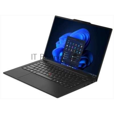 Ноутбук Lenovo ThinkPad X1 Carbon G13 Aura Core Ultra 7 258V Pro 32Gb SSD 1Tb Intel Arc 14" OLED 2.8K (2880x1800) Windows 11 Pro 64 черный WiFi BT Cam (21NS0012US)