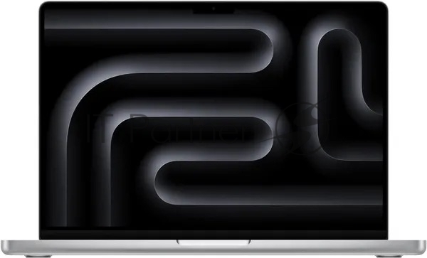 Ноутбук Apple MacBook Pro 14 Silver (M3 Max/36Gb/1Tb SSD/MacOS) (MRX83LL/A) (Aнглийская клавиатура) нужен переходник на EU