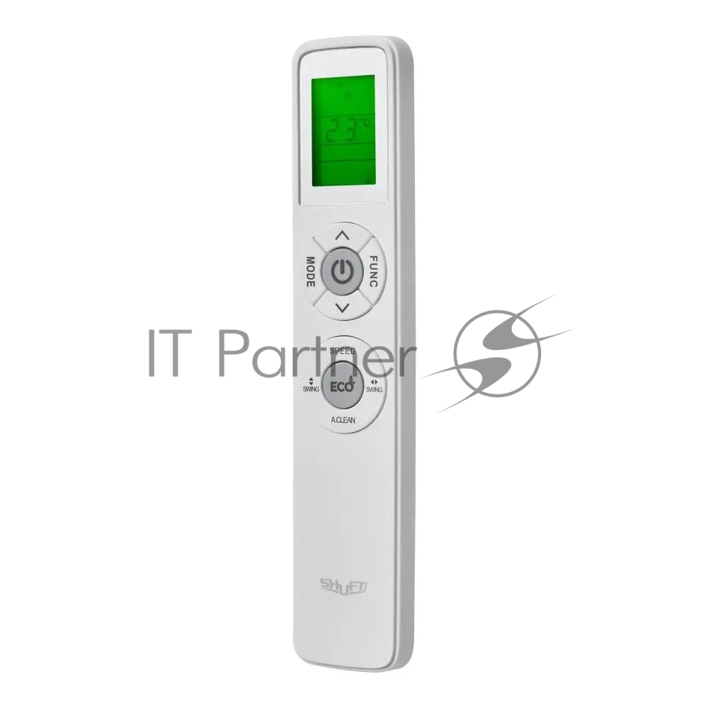 Внутренний блок сплит-системы Shuft Berg SFTO/in-18HN1_24Y 18000 BTU, 50 м2, 24 дБ, охлаждение, обогрев, осушение, белый
