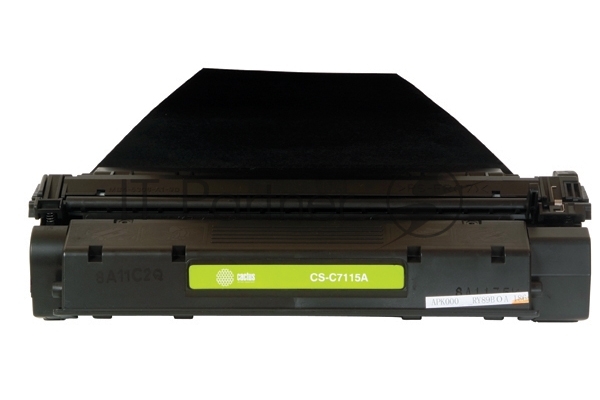 Картридж лазерный Cactus CS-C7115AS черный (2500 стр.) для для принтеров HP LaserJet 1000/1005/1200