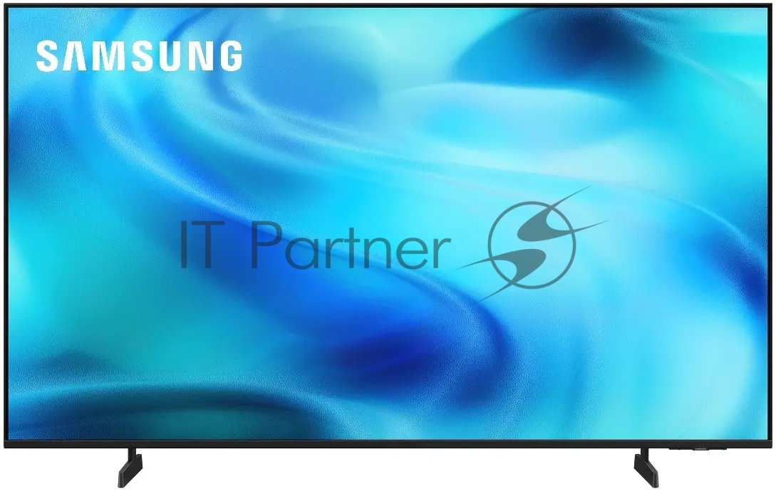 Телевизор 55" SAMSUNG UE55U8000HUXPY черный (4K UHD, 60Hz, DVB-T2, DVB-C, DVB-S2, USB, WiFi, Smart TV) (UE55U8000HUXPY)