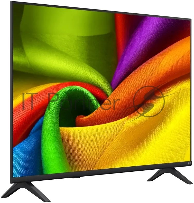 Телевизор LG 43NU900B6LA, 43", черный, Direct LED 3840x2160 4K Ultra HD,60Hz, webOS
