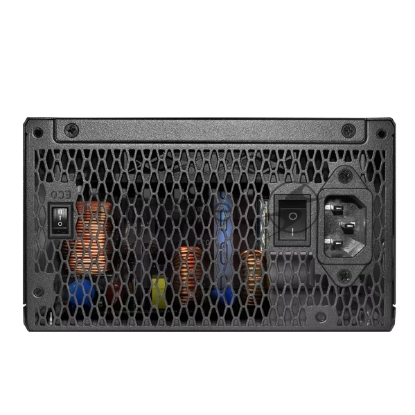 Блок питания Super Flower Leadex III Gold 850W, 850Вт, 80+ Gold, 140мм, модульный, черный
