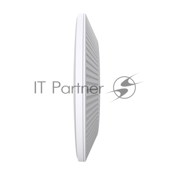 Трехдиапазонная точка доступа TP-Link EAP773, WiFi 7 BE9300, 1 порт RJ45 10 Гбит/с, до 574 Мбит/с 2,4 ГГц + до 2880 Мбит/с 5 ГГц + до 5760 Мбит/с 6 ГГц, 802.3bt (PoE++) или 12 В, MU-MIMO