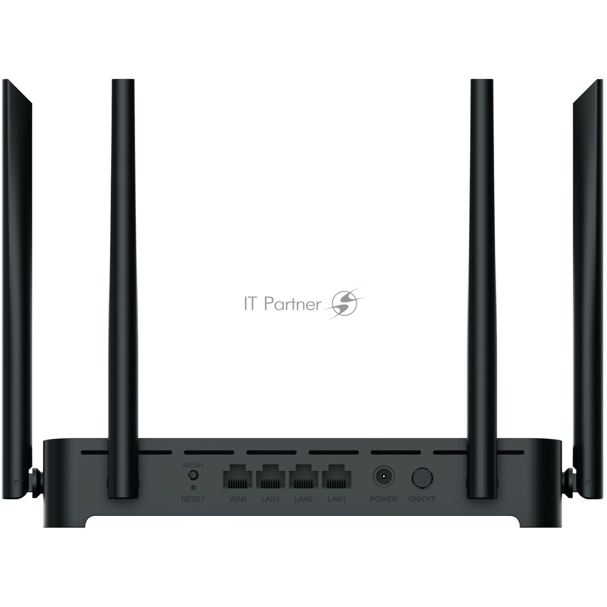 Маршрутизатор Wi-Fi NETIS NX31 AX3000 DUAL BAND 3000MBPS AX3000 DUAL BAND