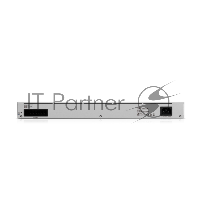 Коммутатор в стойкуUbiquiti UniFi Professional 48Port Gigabit Switch with Layer3 Features and SFP+ USW-Pro-48-EU , 48х 1G RJ45, 4х 10G SFP+