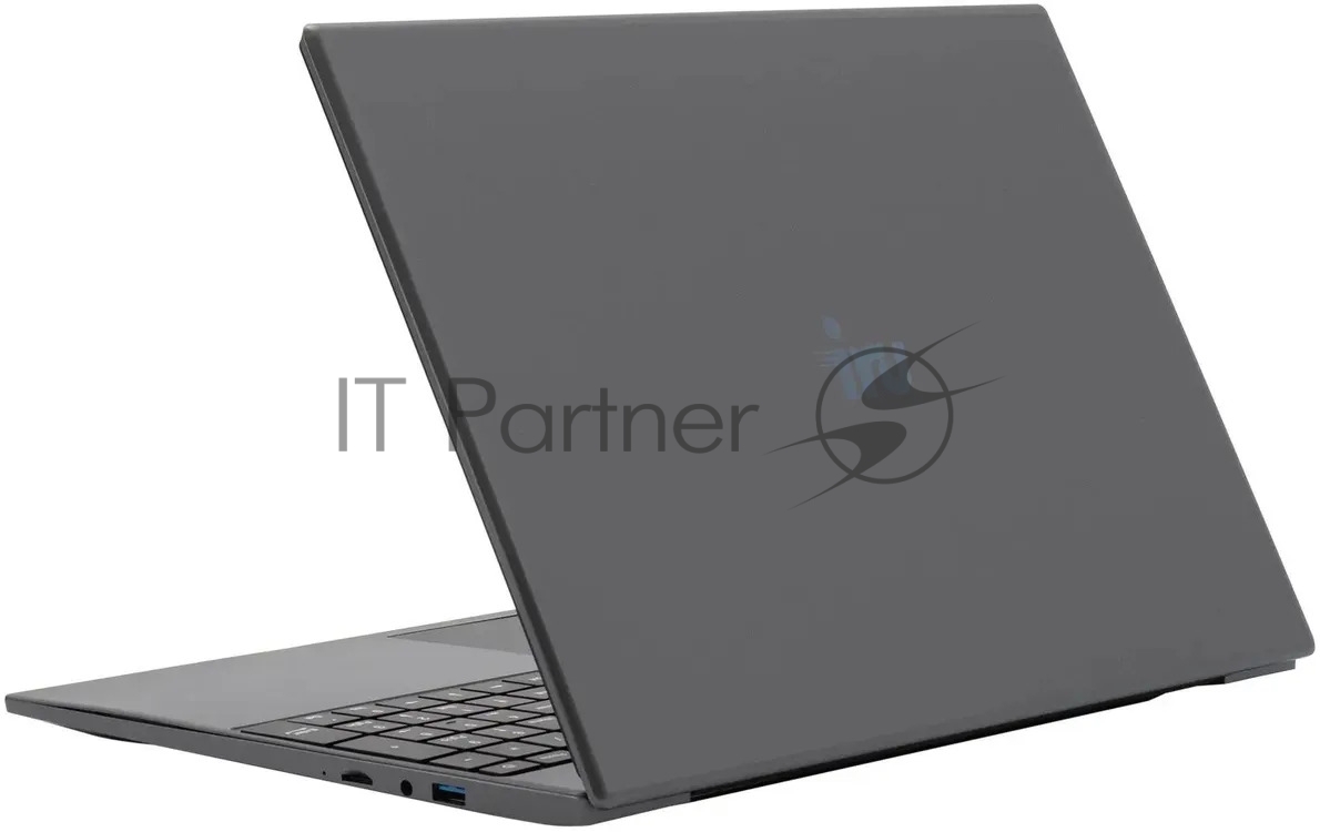 Ноутбук iRU Калибр 15PH/15.6"/IPS/AMD Ryzen 7 5700U/16Gb/512Gb/SSD/AMD Radeon RX Vega 8/FreeDOS/черный/2kg