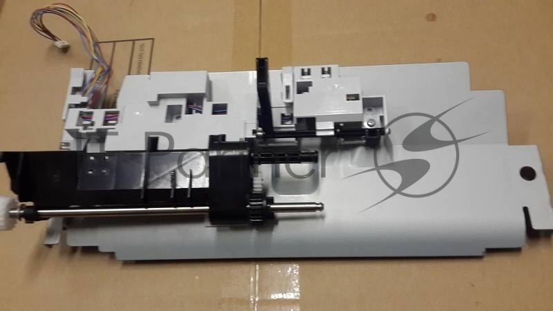 Узел осей роликов захвата и подачи в сборе HP LJ Ent 600 M601/M602/M603 (RM1-8424) OEM