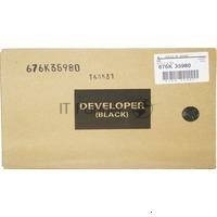 Девелопер Xerox /C7125/C7130/SC2020 черный 40 страниц/ Developer Black Xerox C7120/C7125/C7130/SC2020