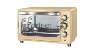 Мини-печь Centek CT-1537-30 бежевый, 30 л, 1600т, +противень 23 см, 4 режима