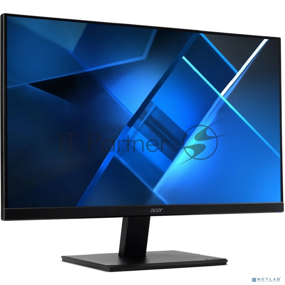 Монитор 21.5" Acer V227QE3bi IPS 1920x1080, 100 Гц, 4 мс, 16:9, 250 кд/м², HDMI 1.4, VGA, черный