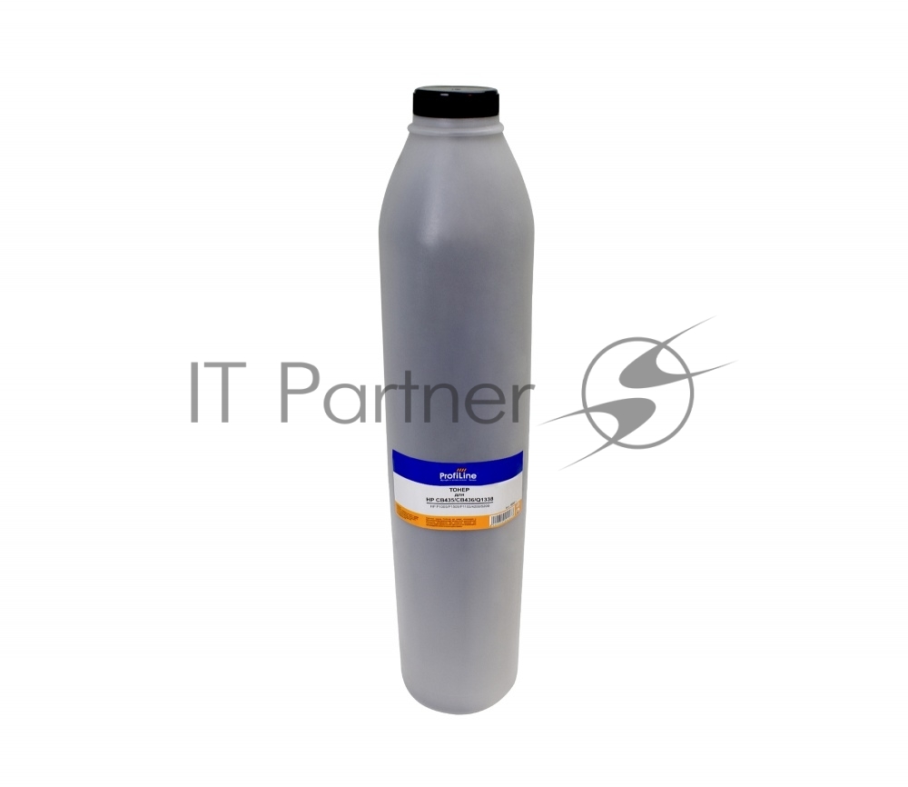 Тонер ProfiLine PL-CB435/CB436/Q1338 для принтеров HP LJ P1005/P1505/P1102/4200/5200, 690гр пр-во TTI Фасовка РФ