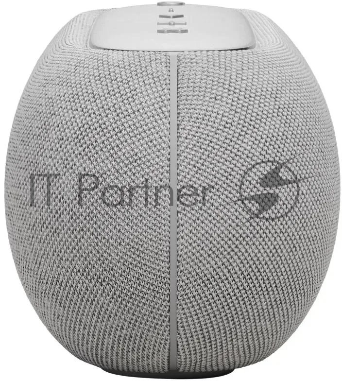 Колонка портативная Harman Kardon Luna Google Assistant, Amazon Alexa серый 40W 1.0 BT/Wi-Fi 4800mAh (HKLUNAGRYEU)