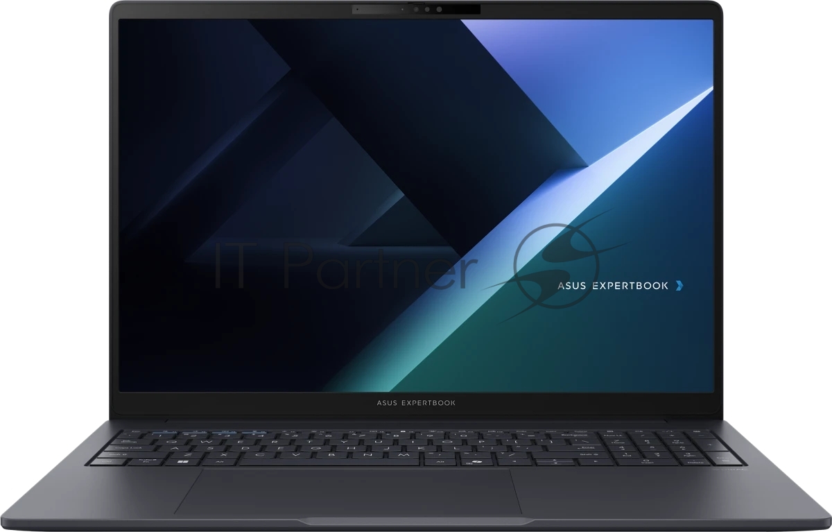Ноутбук ASUS ExpertBook B3 B3605CCA-MB0202 Intel Core Ultra 5 225H 4300MHz/16"/1920x1200/16GB/512GB SSD/Intel Arc Graphics/Wi-Fi/Bluetooth/Windows 11 Pro (90NX08N1-M007R0_Win11P) Grey