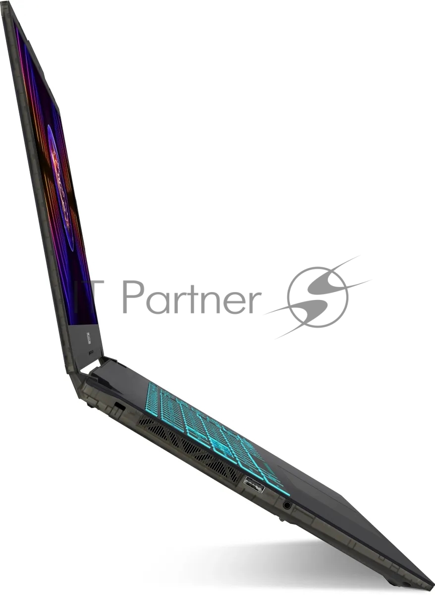 9S7-15K111-1601  MSI Cyborg 15 A13UDX-1601XRU 15.6" FHD IPS  144Hz/Core i5 13420H/16GB/512GB/RTX3050-6GB/DOS/Black