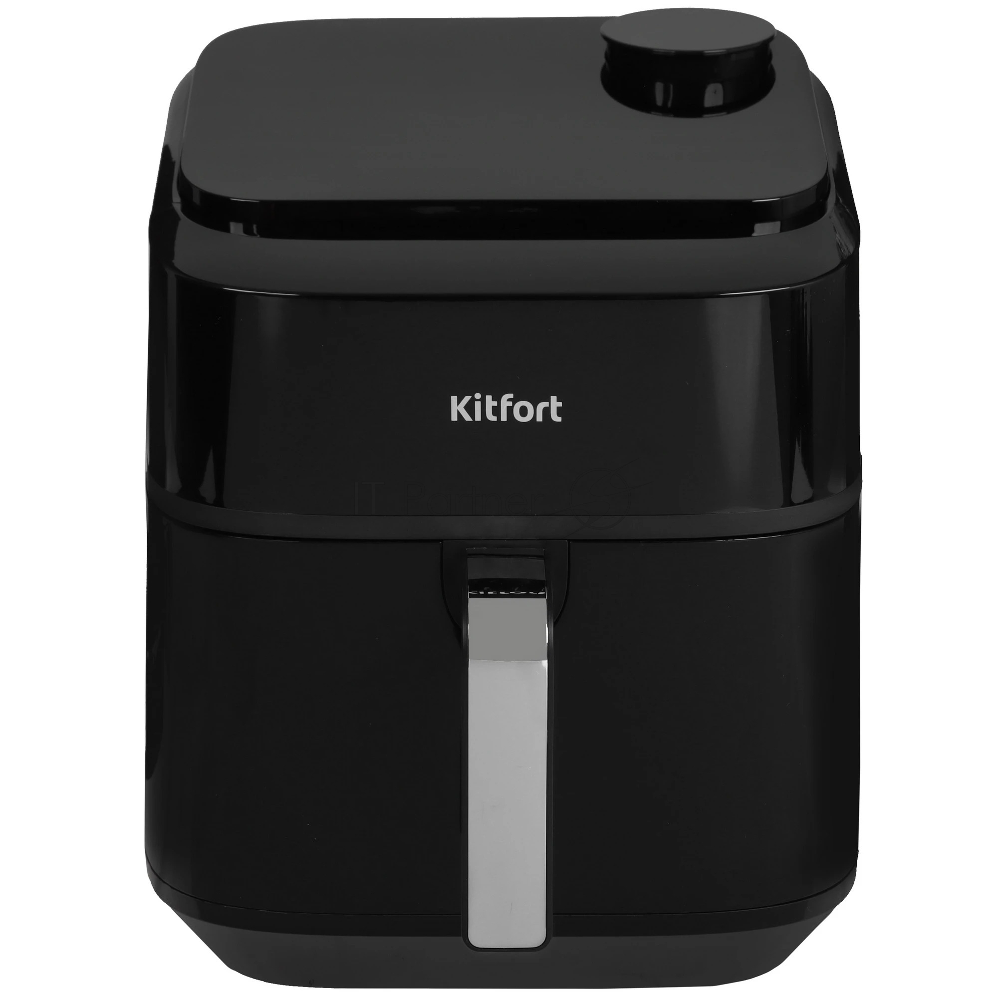 Аэрогриль Kitfort КТ-8154 6.5л 1600Вт черный