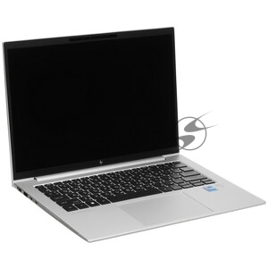Ноутбук HP EliteBook 840 G10/14"/IPS/Intel Core i5-1335U/16Gb/512Gb SSD/Inte Graphics/DOS/серебристый/1.36kg