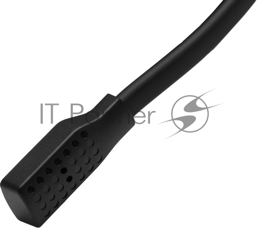 Гарнитура Bloody G230P чёрный, проводная, USB, подсветка